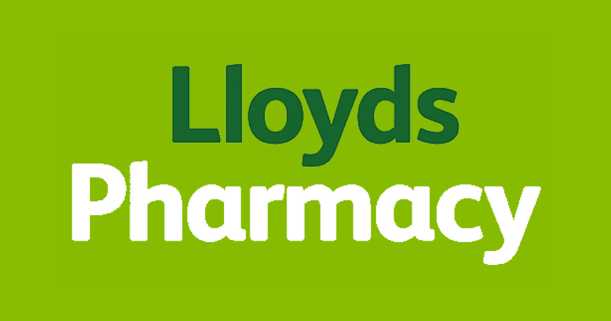Lloyds Pharmacy Discount Code 15 Off in August 2024 Playpennies