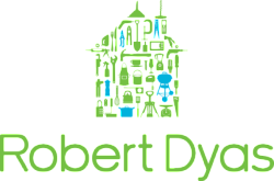 logo Robert Dyas logo
