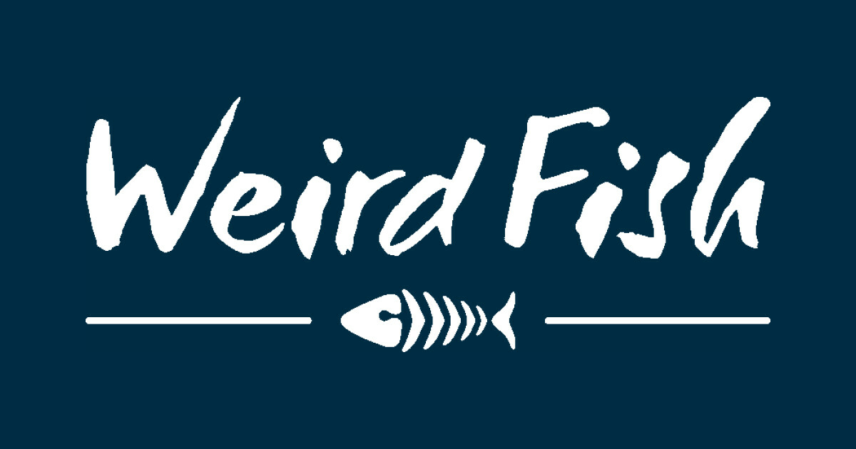 Weird Fish Discount Code 20 Off in September 2024 Playpennies