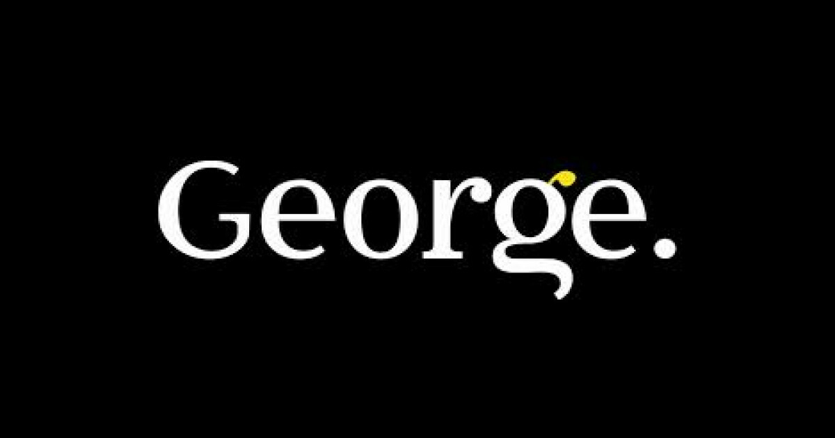 Джордж фирма. Фирма Георг. George бренд одежды. George одежда лого.