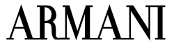 logo Armani