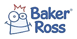 logo Baker Ross logo