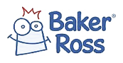 logo Baker Ross