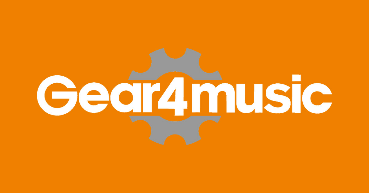 Gear4Music Discount Code 10 Off in September 2023 Playpennies
