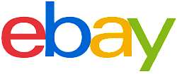 logo eBay logo