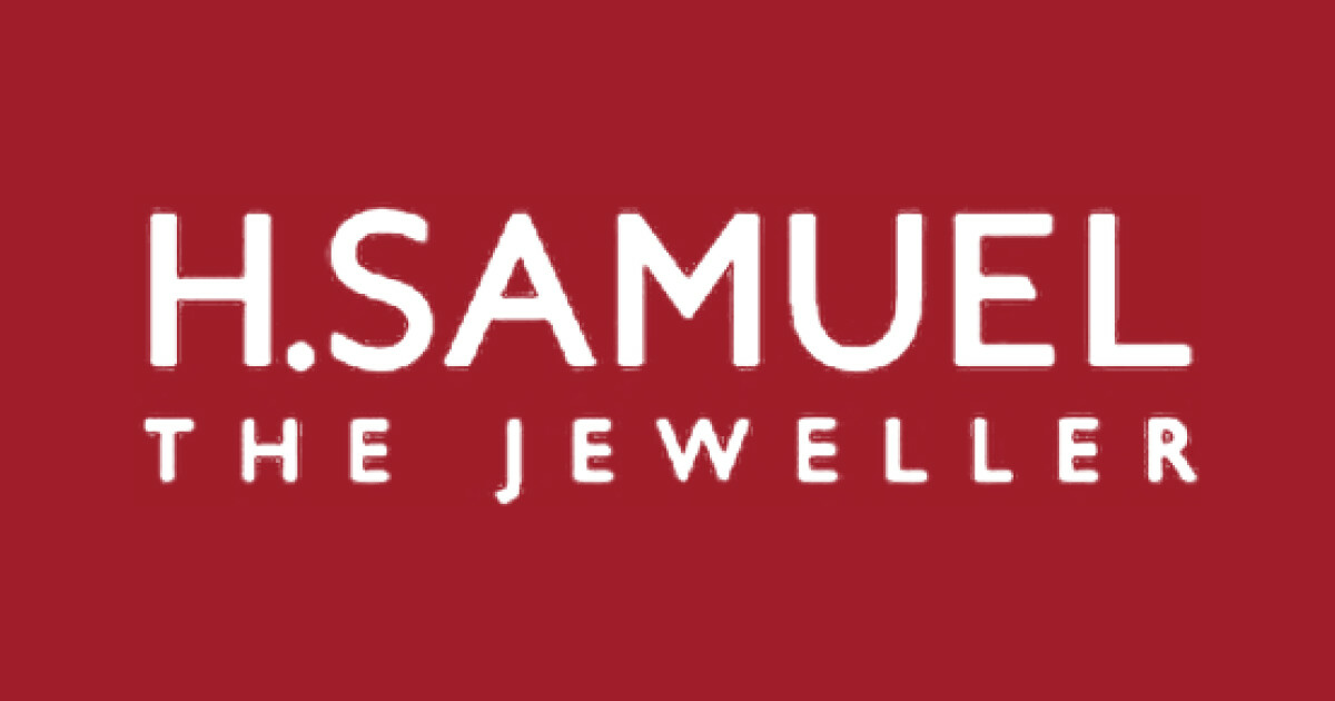 H Samuel Discount Code 15 Off in September 2024 Playpennies