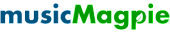 logo Music Magpie logo