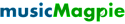 Music Magpie Discount codes logo