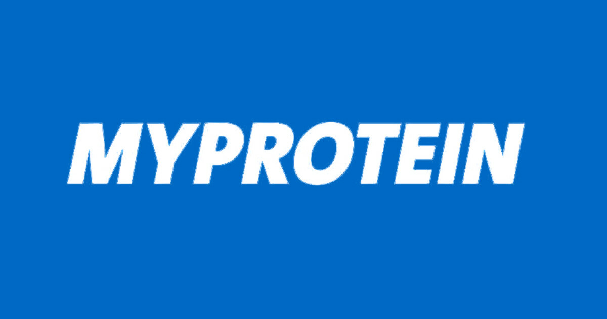 MyProtein Discount Code 10 Off in September 2024 Playpennies