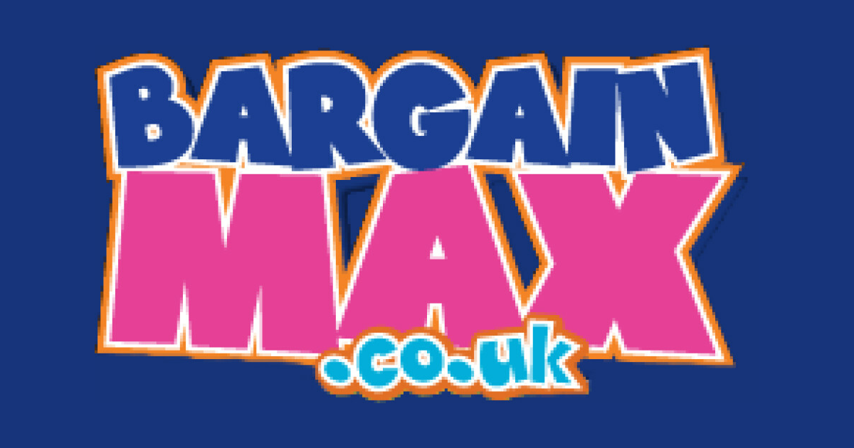 Bargain best sale max toys