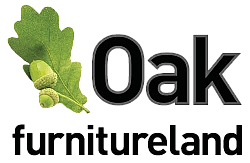 logo Oak Furniture Land logo