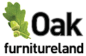 Oak Furniture Land logo