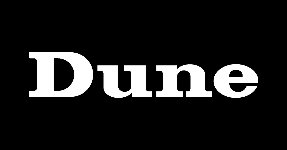 Dune Discount Codes → 20% Off In July 2023 | Playpennies