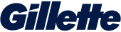 logo Gillette logo