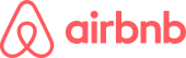 logo Airbnb logo