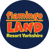 logo Flamingo Land logo