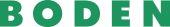 logo Boden logo