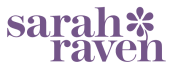 logo Sarah Raven