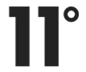 logo 11 Degrees