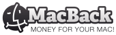 logo MacBack logo