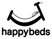 logo Happy Beds logo