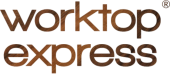logo Worktop Express