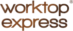 logo Worktop Express