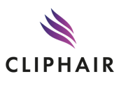 logo Cliphair logo