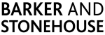 logo Barker and Stonehouse