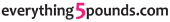 logo Everything 5 Pounds