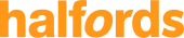 logo Halfords logo