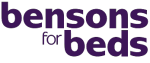Bensons For Beds logo