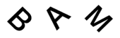 logo BAM Clothing