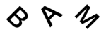 logo BAM Clothing