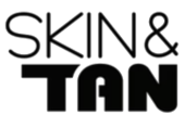 logo Skin and Tan