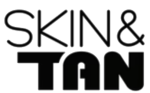 logo Skin and Tan