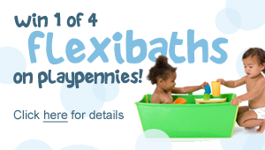 Win 1 of 4 Flexibaths!